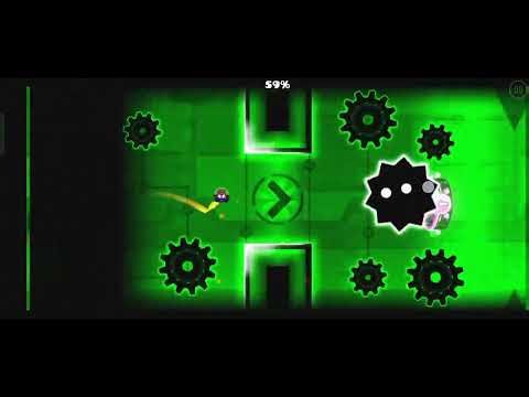 Unity by GD Jose||All coins||Geometry Dash