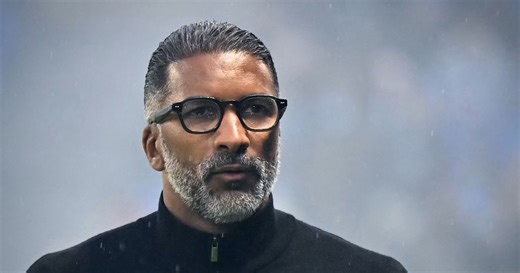 OM - Habib Beye sur l'accolade avec Mason Greenwood : \
