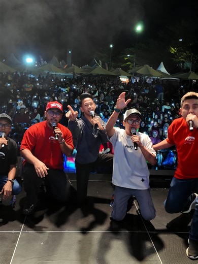 HFF 2025: Festival Makanan Terhebat di Kuala Kangsar