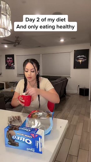 Day 2 of My Diet | Funny TikTok Couple Goals Humor