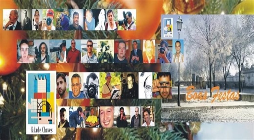 Grupo Cidade Chaves 2011! Um capítulo que se fechou mas a história continua! No horizonte de 2026 formulam-se desejos, solidificam-se intenções e antecipam-se objetivos. O nosso propósito é unir os flavienses, a nossa intenção continua igual, Chaves acima de tudo! As pessoas vão e vêm mas cidade fica impávida e serena!! | Chaves Cidade