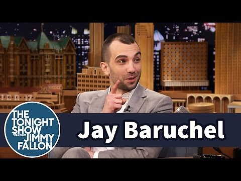 Jay Baruchel Tried Online Dating on eHarmony