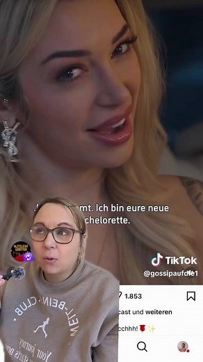 Ariel ist die neue Bachelorette in der Schweiz