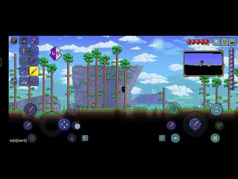 Terraria 1.4.4.9.8 Script GameGuardian | 64bit | speedhack, flyhack, freecraft and more