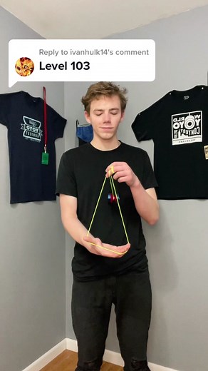 Replying to @ivanhulk14 One of my favorite satisfying tricks ✨