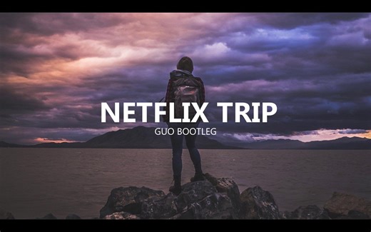AJR - Netflix Trip (GUO Bootleg) (Lyrics)