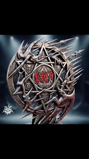 8.9K views · 682 reactions | #slayerband #thrashmetal #kerryking #slayer #metalmusic #fuckingslayer | Kingdom Of Slayer | Facebook