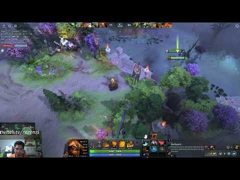 Channel 1: Dota 2 Ep. 1 - How to Counter Trash Talker Magnus