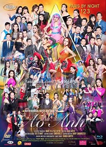 Paris by Night 123: Ảo Ảnh - Movie
