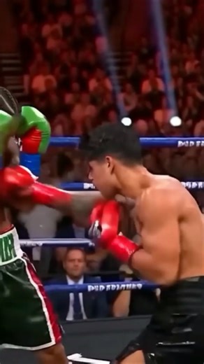 Barrios vs Garcia: The Welterweight War Hits Las Vegas! 🥊🔥