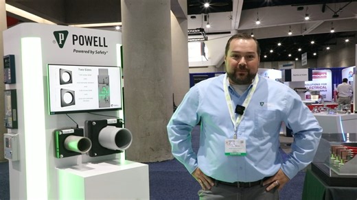 ⚡ Day 1 of the NECA conference was great! We will be at Booth #1953 for the next two days and look forward to seeing everyone. We are showcasing our Cable Bus and Cable Bus System demos and how they fit into the electrical contractor market so be sure to stop by and even drop a business card for a chance to win some cool prizes! 👉 Visit www.powellind.com for more Powell solutions! #NECE #ElectricalContractor #CableBus #CableBusSystems | Powell