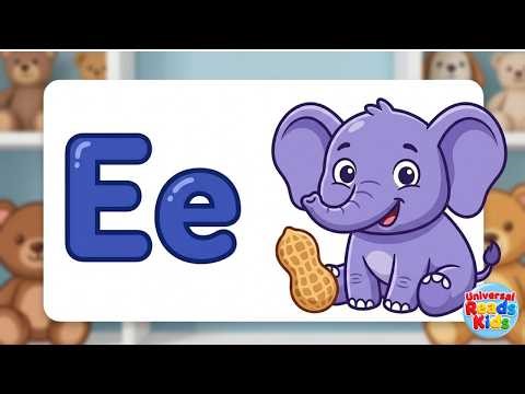 ABC Adventure: A Phonics & Vocabulary Journey
