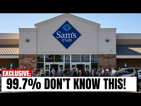 10 Sam’s Club Shopping Secrets You Can’t Afford to Ignore!