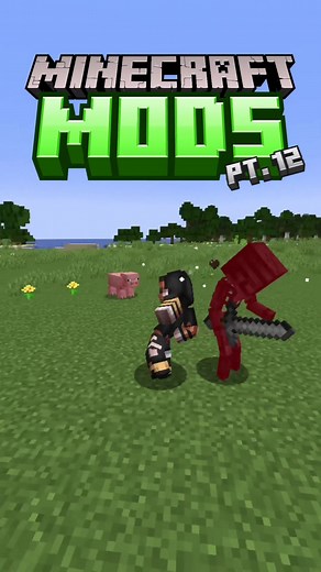 Top Minecraft Mods Pt.12 - Java & Bedrock Edition