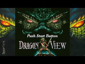 Dragon View (DOS) Gameplay