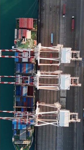 Djen Djen: the Algerian port that is now attracting international attention #algeria #algeria