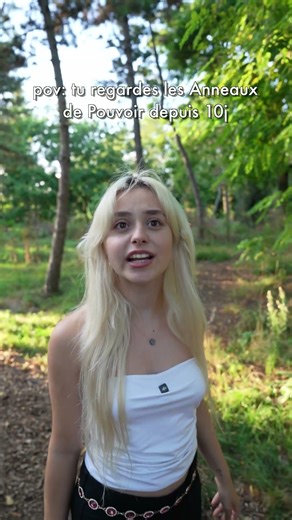 me after watching the Rings of Power