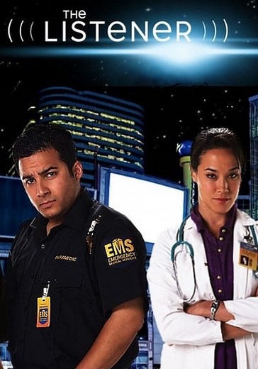 The Listener Season 1 - watch full episodes streaming online