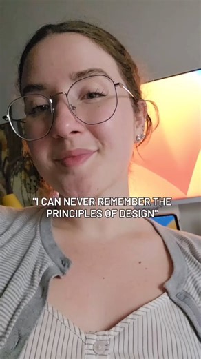 748 reactions · 166 shares | Principles of design ✨️ SIMPLIFIED ✨️ First make sure to save this or share with a friend to find this later 﫶 Follow for more design tips and resources! #graphicdesign #graphicdesigntips #graphicdesignresources #graphicdesigncommunity #graphicdesigncentral #designfundamentals | Mars Creates | Facebook