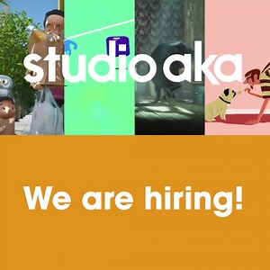 We’re hiring! We are looking for an experienced Lead Pipeline Developer to join us in London on a permanent basis. If you’re looking for an exciting new role and great rewards, then now is the time to join our award-winning studio! Are you the one? Apply now! We encourage candidates from all backgrounds to apply. #hiring | STUDIO AKA