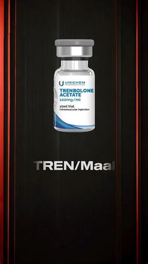 🔥 Bomb Benefits of 'Tren' #andropacked #steroids