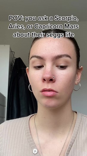 Yeah. About that… #astrology #fyp #viral #starsigns #zodiac #witchtok #marssigns