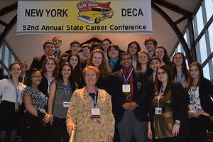 Students Take Medals at Career Competition