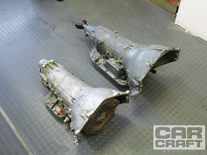 GM 4L80E Transmission: A Performance Guide