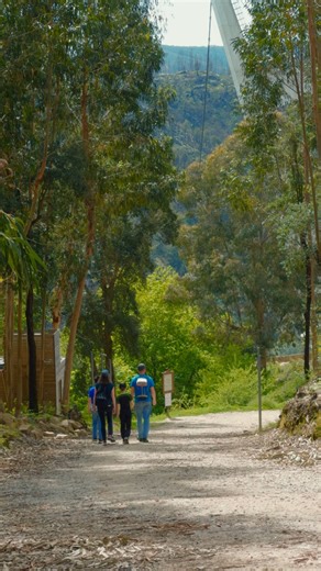 O Arouca Geopark é o cenário perfeito para um dia em família. Caminhe pelos Passadiços do Paiva, atravesse a 516 Arouca, descubra cascatas, miradouros e a beleza única deste território. 🌄 Porque o melhor plano é estar com quem mais gosta, mas ainda é melhor se estiver rodeado pela natureza. 💚 👨‍👩‍👧‍👦 Feliz dia da família. . . . . The Arouca Geopark is the perfect setting for a family day out. Walk along the Passadiços do Paiva, cross the 516 Arouca, and discover waterfalls, viewpoints, and