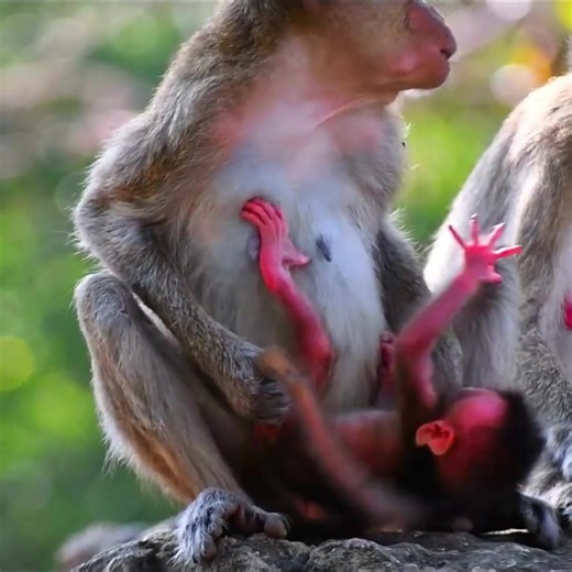 Funny Monkey Moments Compilation: Part 84