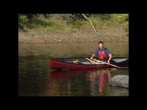 Should you Kneel or Sit in a Canoe