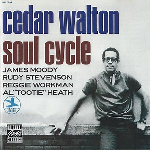 Cedar Walton - Soul Cycle