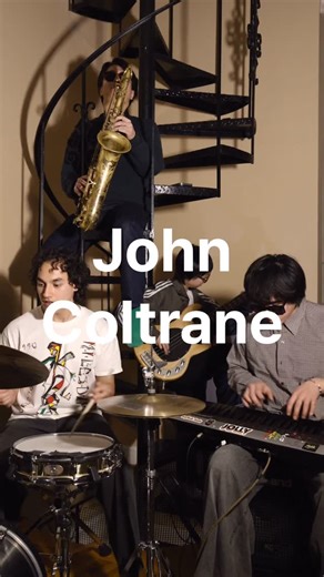 Team Bridge on Instagram: "Impressions - John Coltrane 〈Impressions〉는 John Coltrane의 대표적인 재즈 곡 중 하나로, 1961년에 작곡·녹음되었고 1963년 라이브 앨범 Impressions를 통해 널리 알려졌습니다. is one of John Coltrane’s most iconic jazz compositions. It was composed and recorded in 1961 and later became widely known through the 1963 live album Impressions. Global Music Community, TEAM BRIDGE"