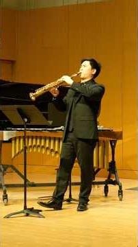 Gradient - Katahj Copley #saxophone #chambermusic #livemusic