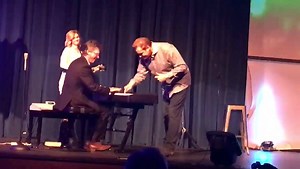 4.5K views · 34 reactions | Here is Michael English, The Nelons, and Jeff Stice in Atlanta Georgia at "Sing Atlanta" Saturday night! | Global Promotions | Facebook