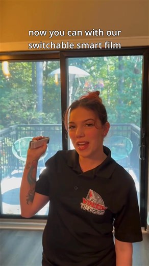 Ready to Redefine Your Space Instantly? ⚡ Switch from clear to private with the tap of a button. Choose The Window Tinters for Smart Glass installations that merge innovation and design: ✅ Switchable Privacy On Demand ✅ Remote, App, or Wall Control ✅ Sleek Modern Look for Homes & Offices ✅ Serving South Jersey & Surrounding Areas Tap below to experience next-level privacy  | The Window Tinters | Facebook