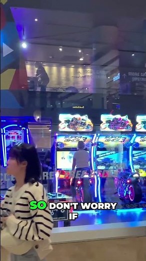 Louvre's Hidden Gem: Fun Game Room for Kids! (8 of 10) #shorts