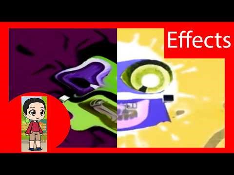 Klasky Csupo in My G Majors 1-10 (Changed Version)