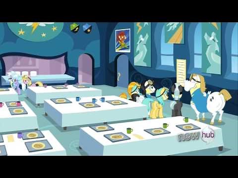 My Little Pony- Friendship is Magic - Season 3, Episode 7 "Wonderbolts Academy" 1080p