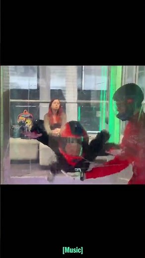 Weekend Thrills at iFLY: Indoor Skydiving Fun! #CapCut #ifly #SKYDIVING #weekendfun