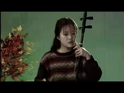 二泉映月 - 陈春园（二胡独奏） Moon Reflected in the Second Spring - Chen Chunyuan (Erhu Solo)
