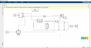 Matlab Simulink Buck电流闭环！如何自己搭建PI调节器？