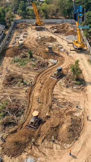 From Ground to Wow 🐶 | Dog-Shaped House Construction #viral #reels #shorts #viralreelsシ #viralreelsfacebook | ProBuild Engineers