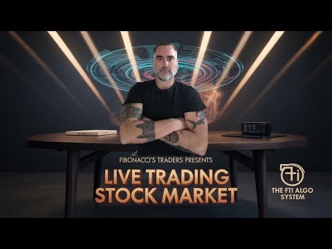 לייב מסחר בשוק ההון ניתוח טכני מניות מדדים קריפטו