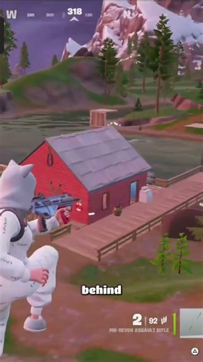 Playing a PowerPoint. #fortnite #shorts