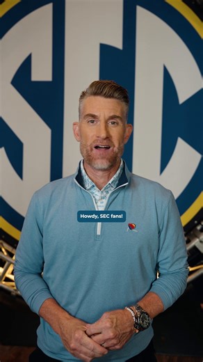 42K views · 4.6K reactions |  SEC Football Championship Experience...