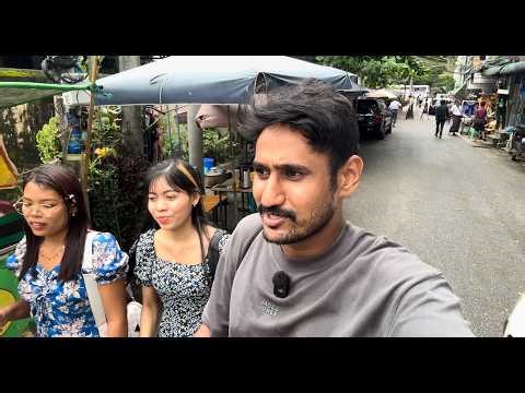 Myanmar 🇲🇲 లోనే పెద్ద నగరం 😮 | Yangon 🇲🇲 City Tour | Biggest City in My Style | Ram The Traveller