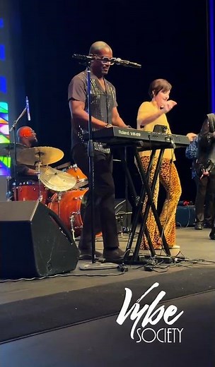 Every Vybe. Every Sound. One Movement | Vybe Society Entertainment 2025 Highlights