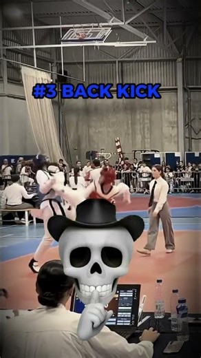 Best Taekwondo Kicks… Moments BEFORE Disaster 💀🥋