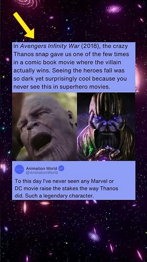 Avengers Infinity War Movie Details